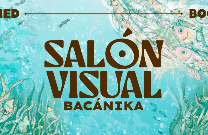 Prográmese para el lanzamiento del Salón Visual Bacánika 2024