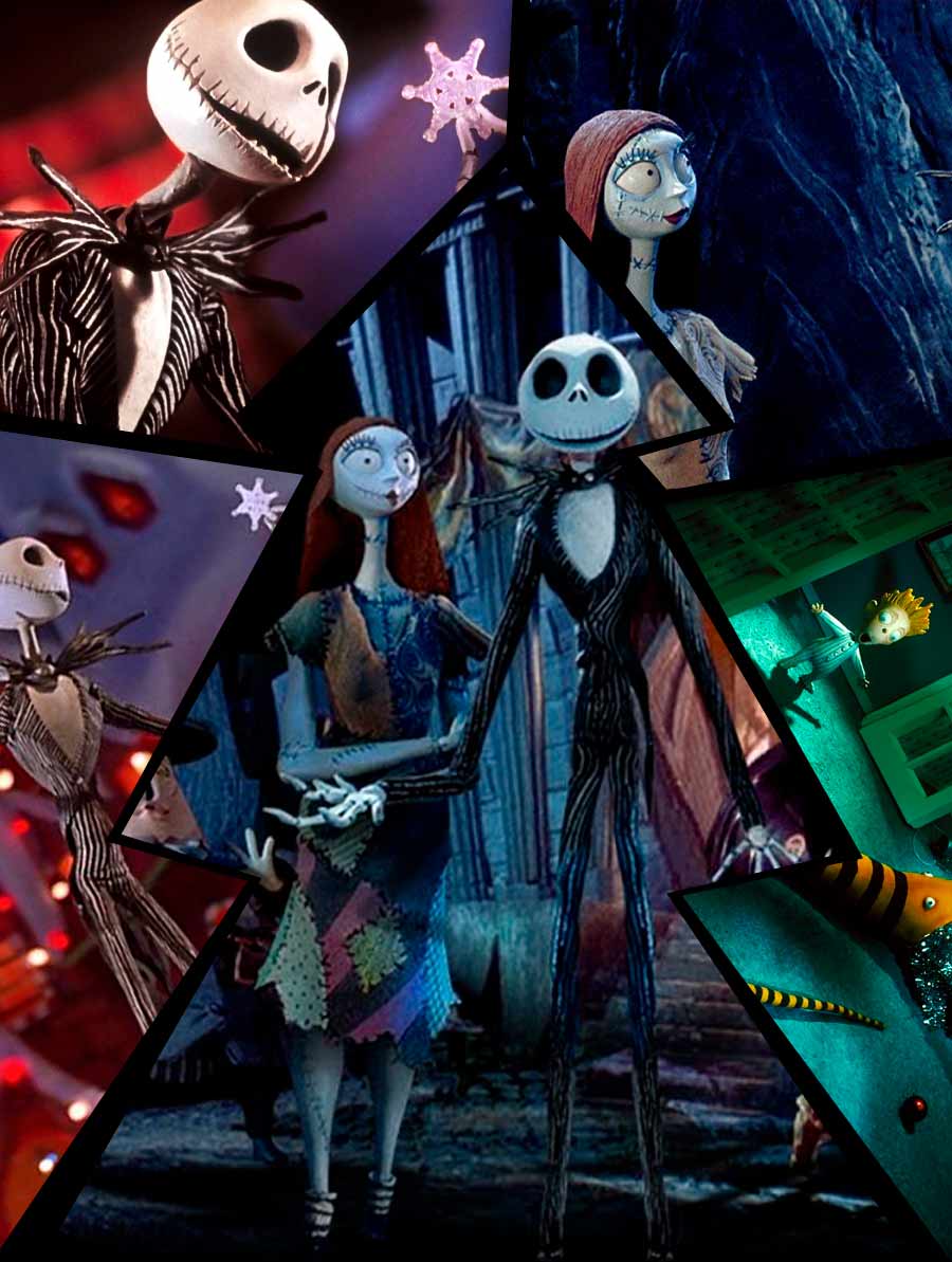 The Nightmare Before Christmas ¿una película de Halloween o para Navidad?
