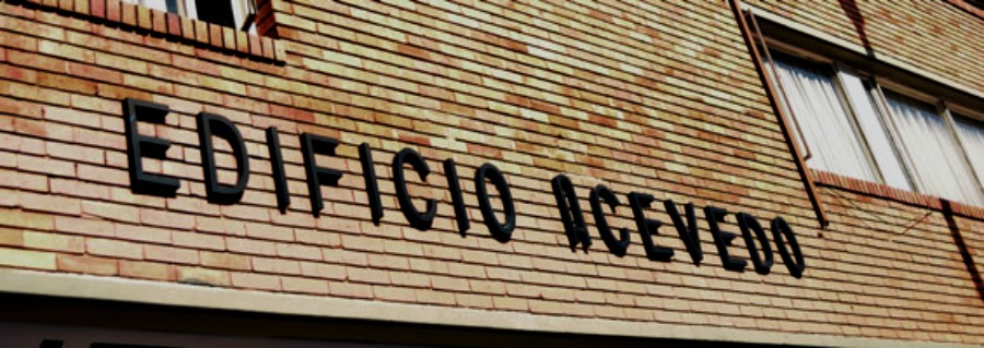 La importancia de llamarse edificio