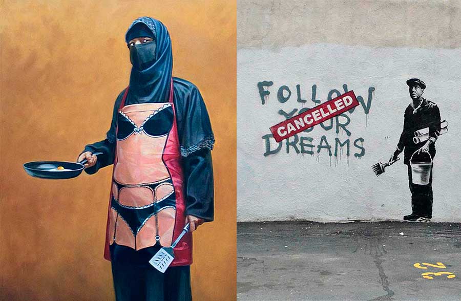 Banksy
