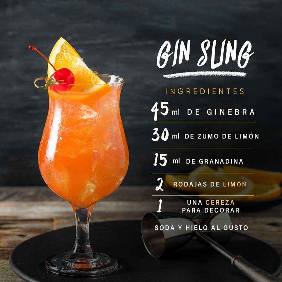 gin sling