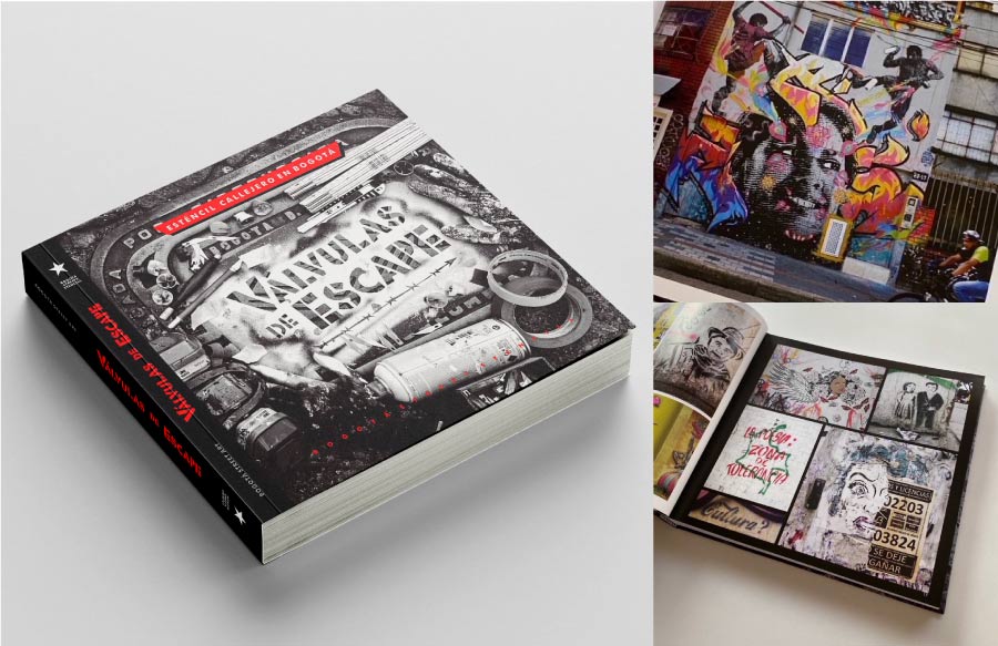 BCNK Artículo Libros de arte urbano 01