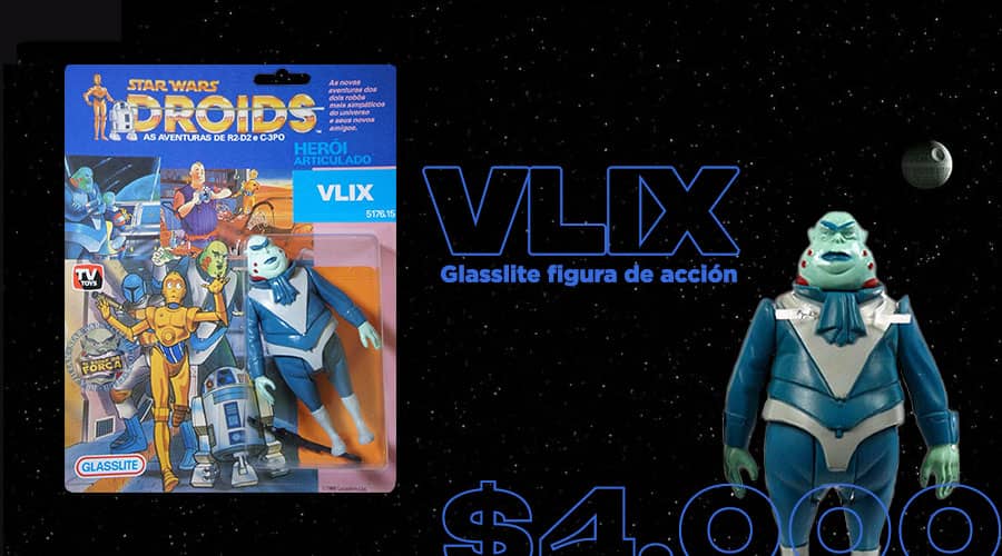 01 Vlix Toy Star Wars