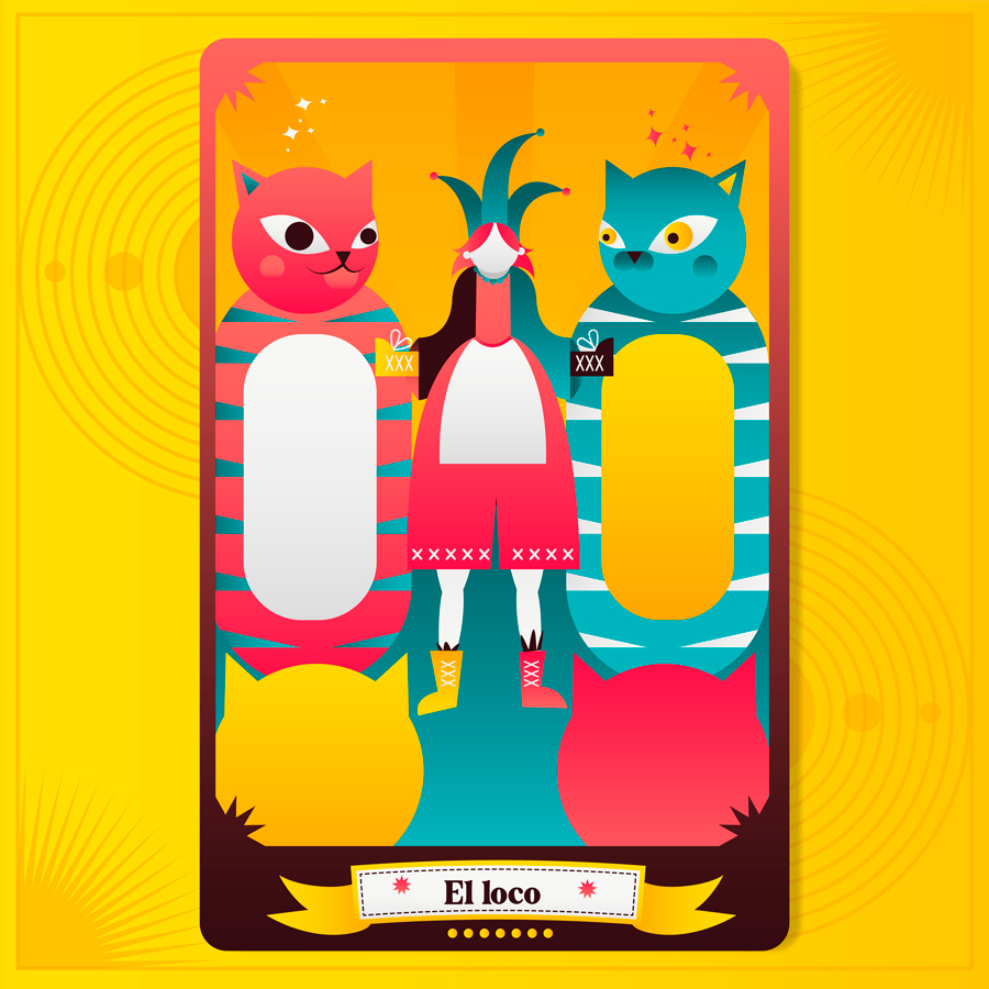 Tarot cartas 12