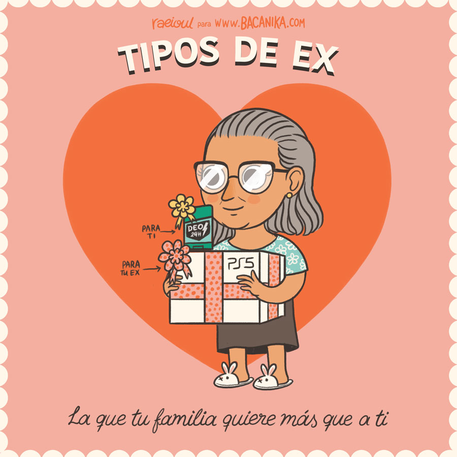 TIPOS DE EX