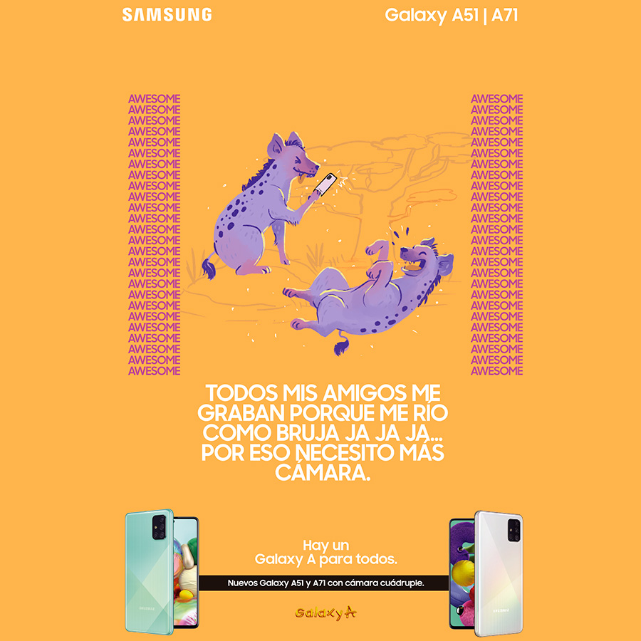 Samsung Galaxy A