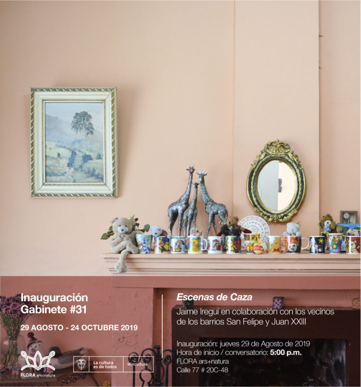 Escenas de caza