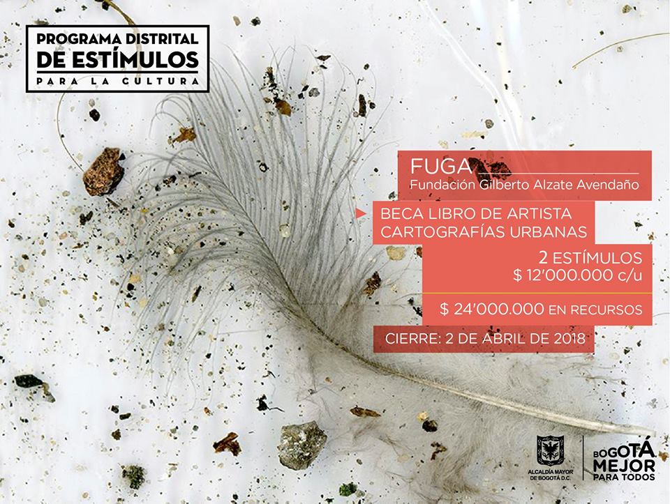 becas fuga