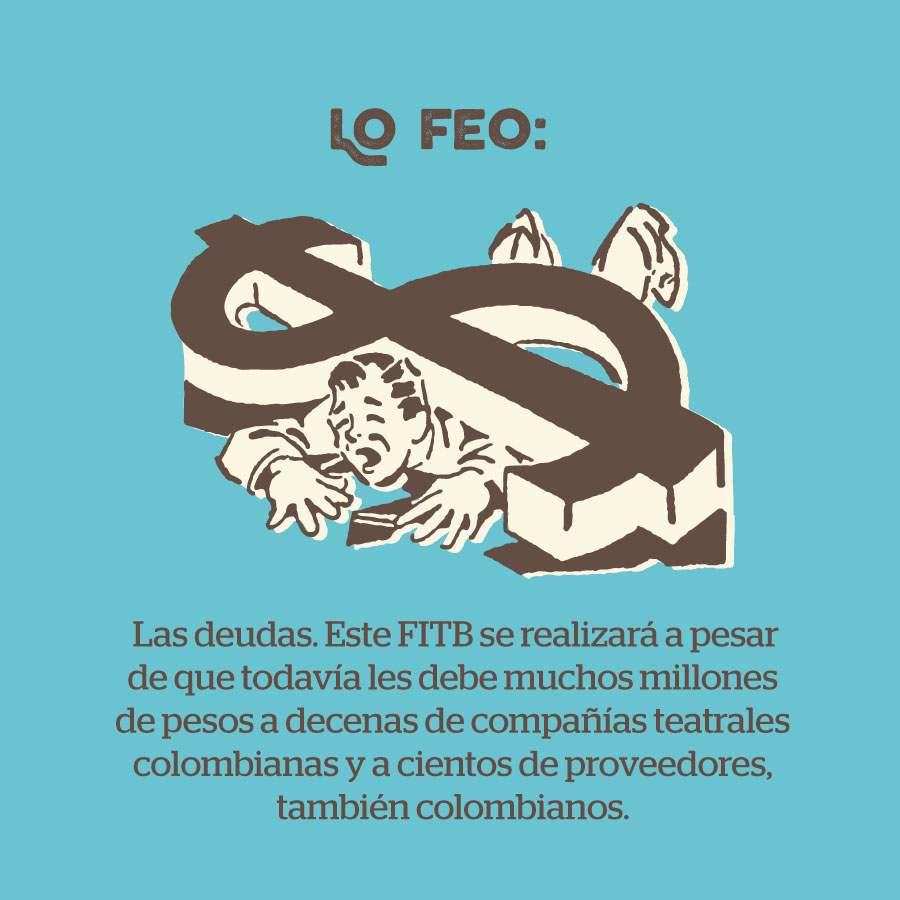 LOFEO FESTIVAL TEATRO