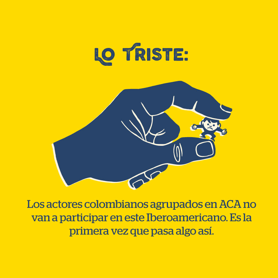 LOTRISTE FESTIVAL TEATRO