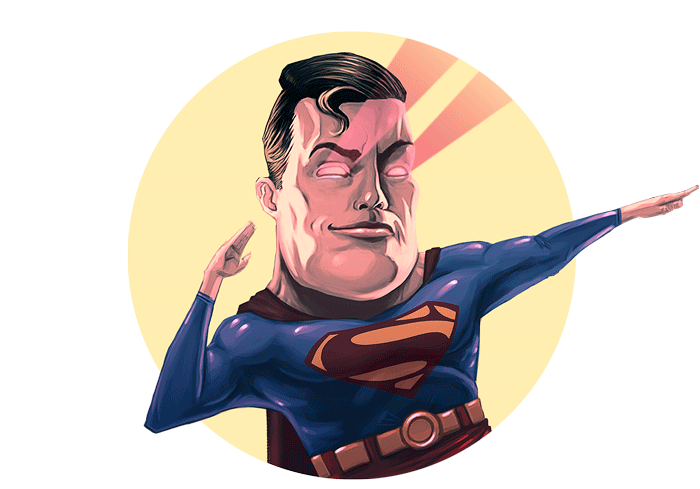 Superman-SOLO