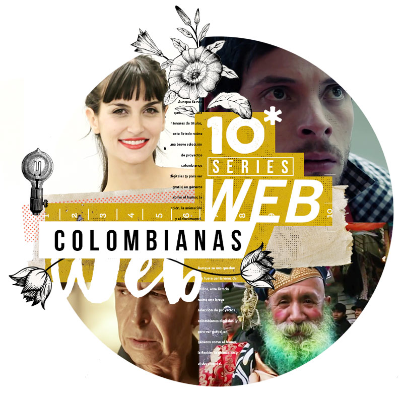 series colombianas