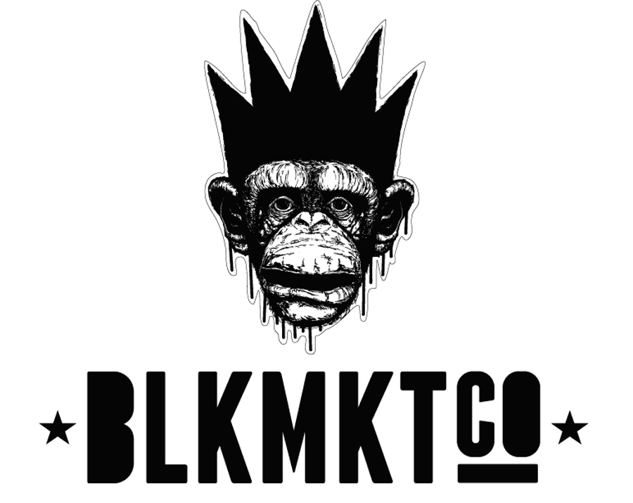 Black Market Logo