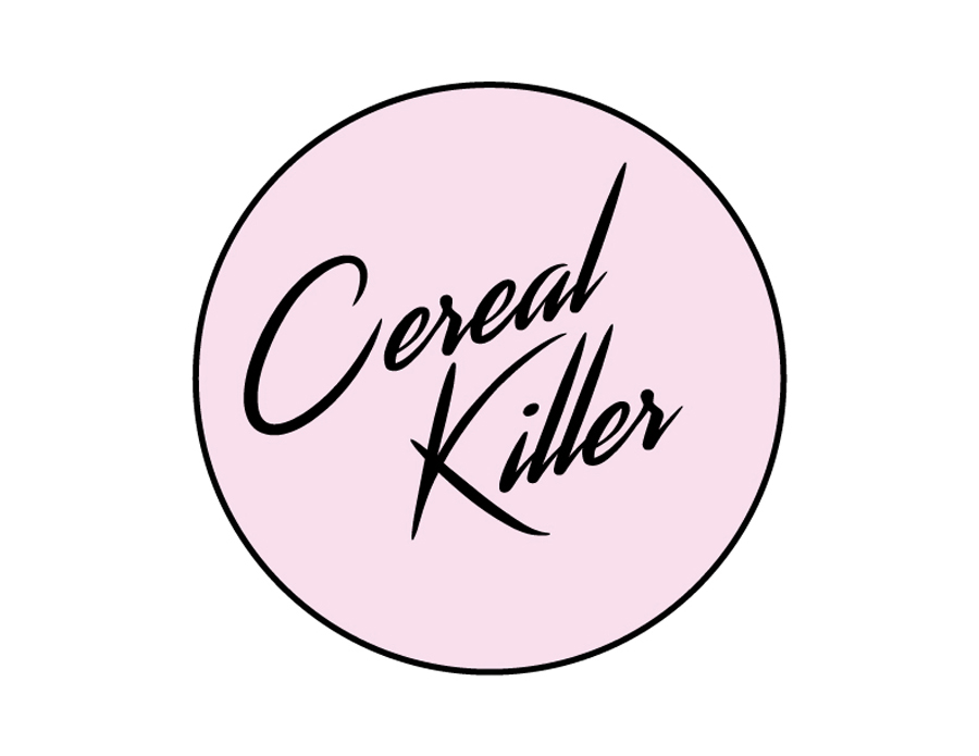 Cereal Killer Logo