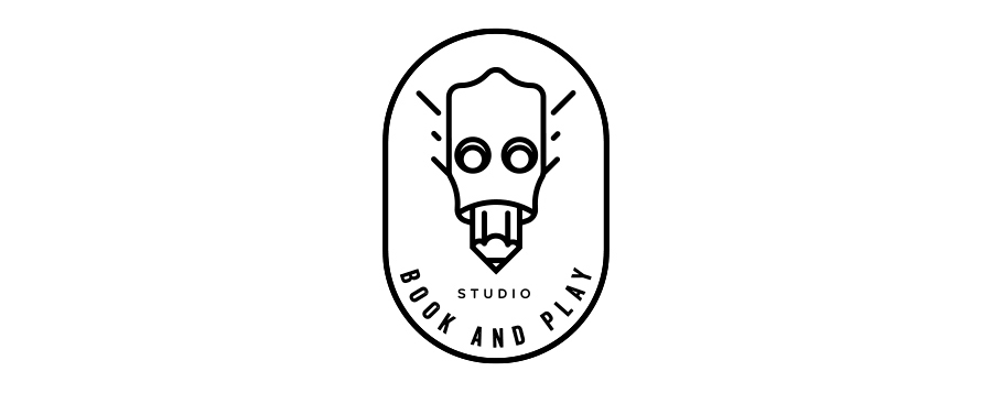 BookAndPlay logo