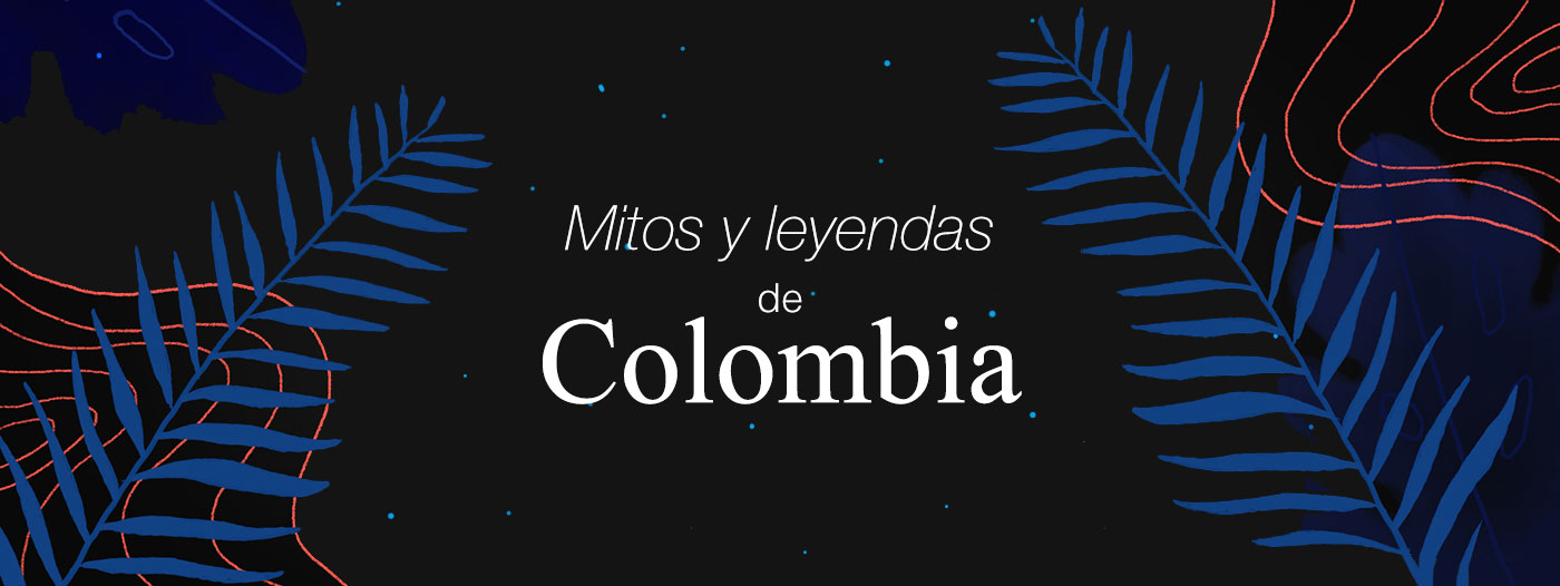 mitos-y-leyendas-de-colombia-behance-projecto