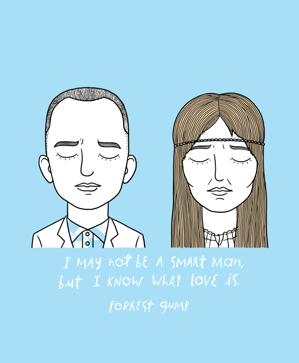 15-Forest gump