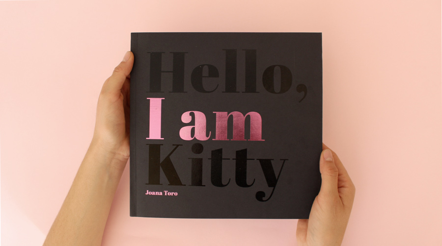 Hello i am kitty 3