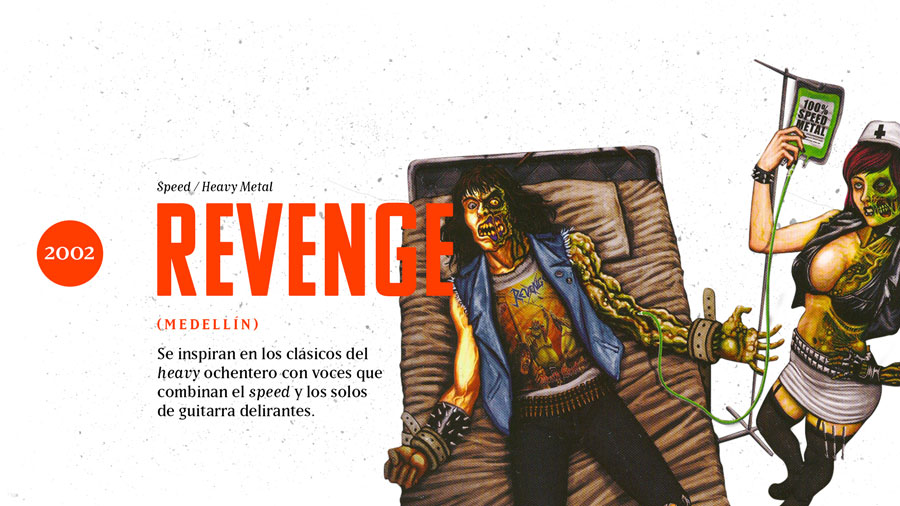 33 Revenge