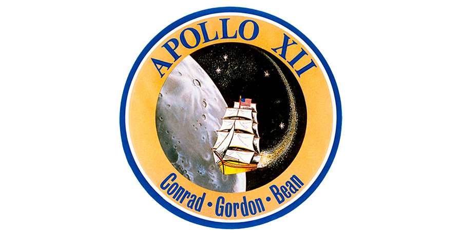 insignia apollo12