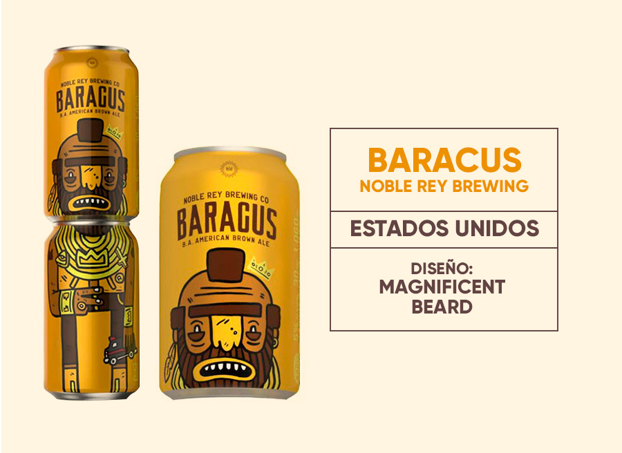 baracus -noble rey brewing
