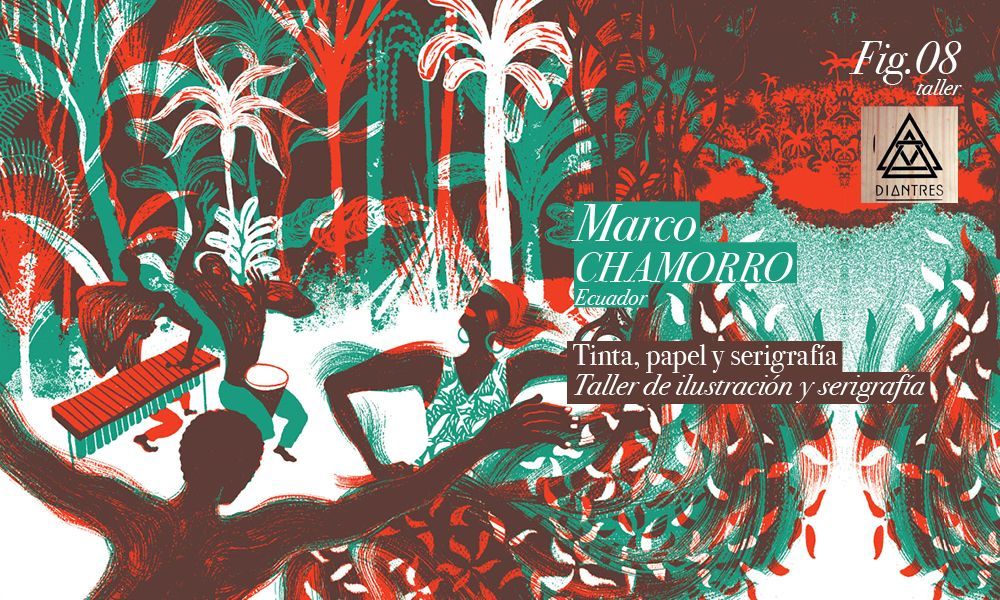 Marco Chamorro Taller