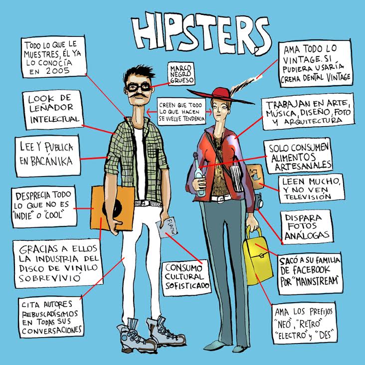 hipsters 2