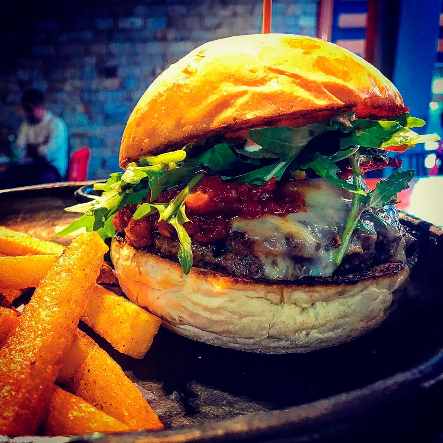 La Mejor Hamburguesa De Bogota Tulio Recomienda