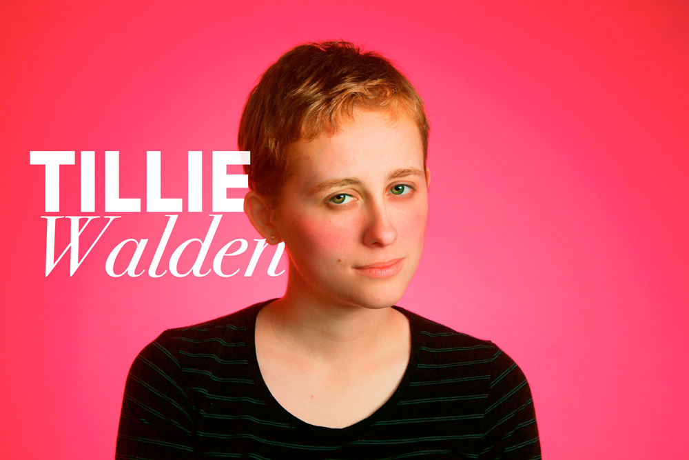 Tillie-Walden apertura