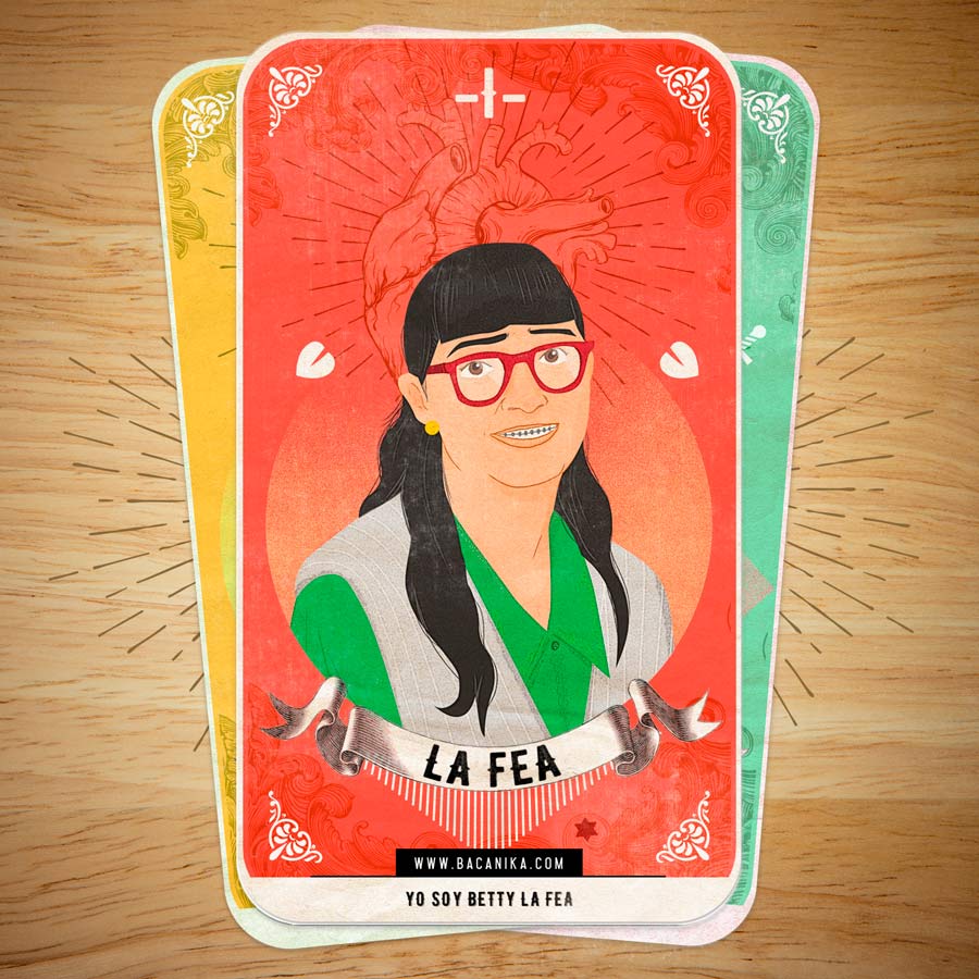 Novelas Colombianas BETTY LA FEA