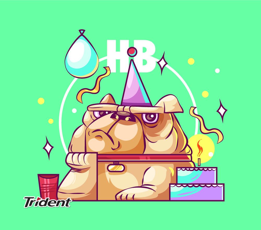 perrito trindent
