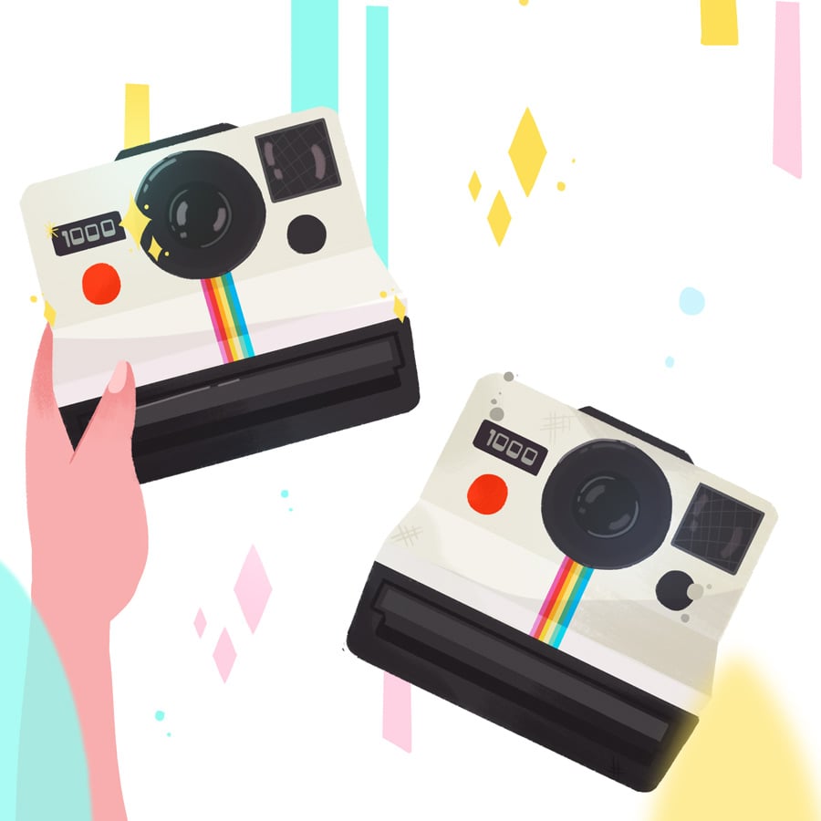 POLAROID