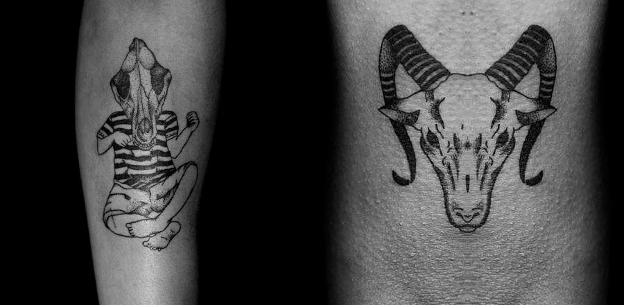 13 Caras Nuevas Del Tatuaje En Bogotá Revista Bacánika