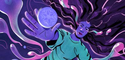 Ilustración - Revista Bacánika
