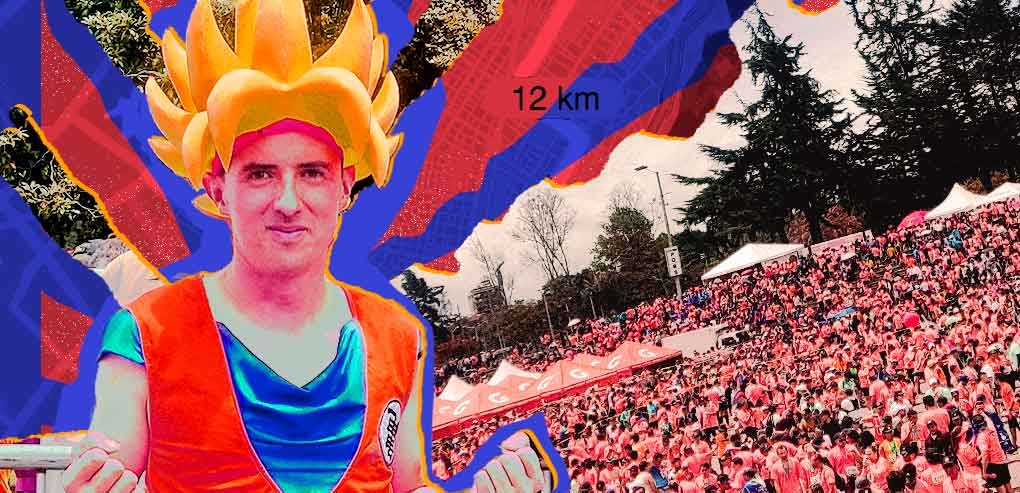 ¿Cómo fue volver a correr la Media Maratón de Bogotá?