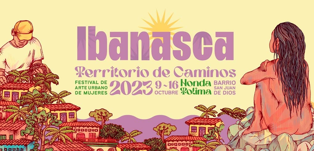 Inicia la 3ª edición de Ibanasca Festival 2023 en Honda