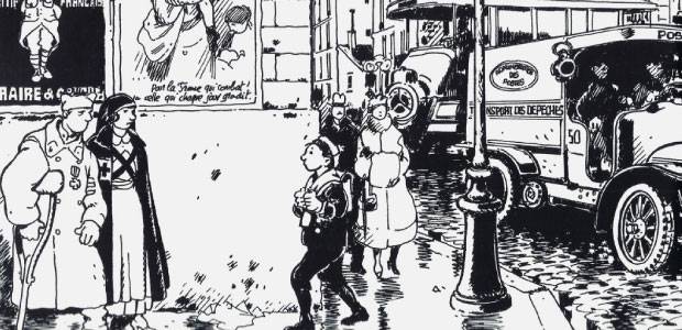 Breve guía para iniciarse en el cómic francés (y belga)