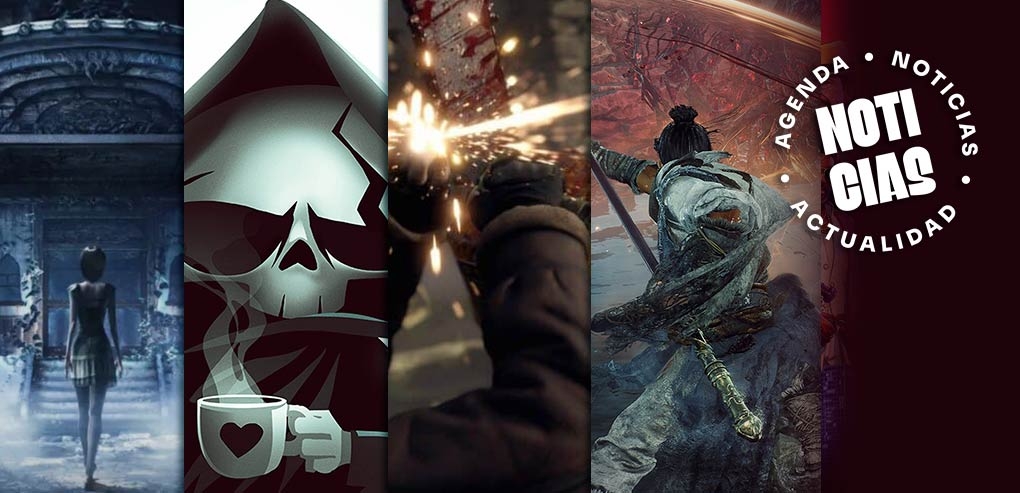 Cinco videojuegos que se lanzan en marzo