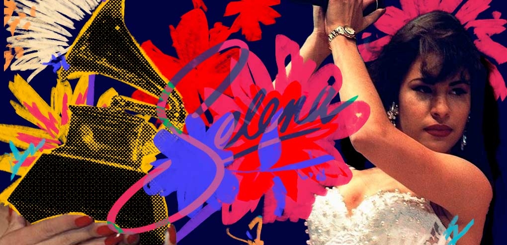 Carta de amor a Selena Quintanilla