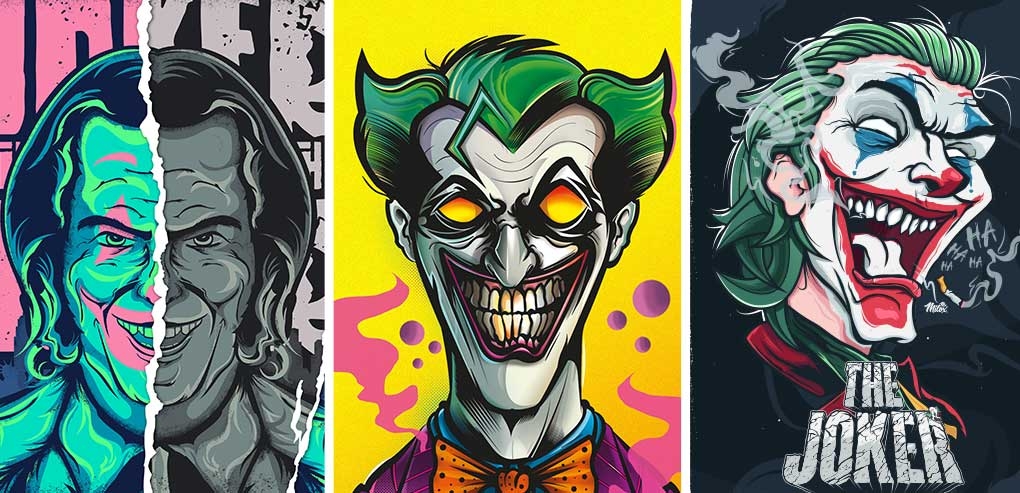 Todos los Jokers de nuestro Salón Visual
