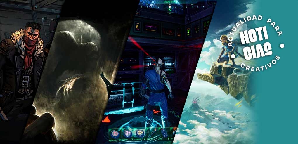 Cinco videojuegos que se lanzan en mayo