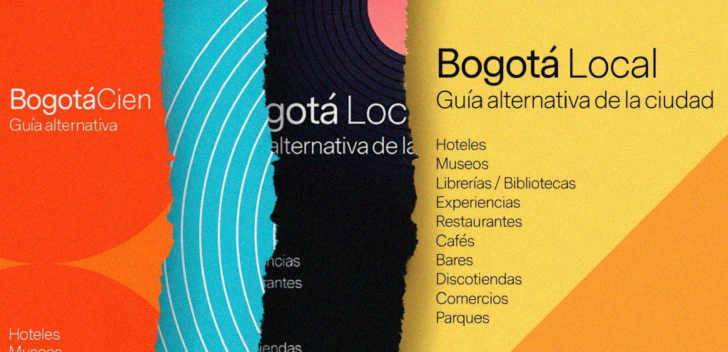 Así hicimos el libro Bogotá Local