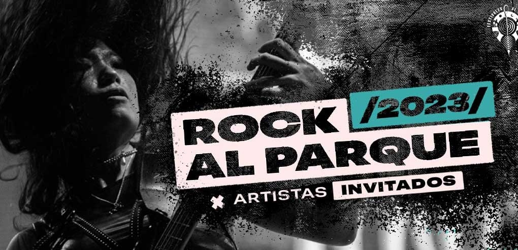 Bogotá se prepara para la edición 2023 de Rock al Parque