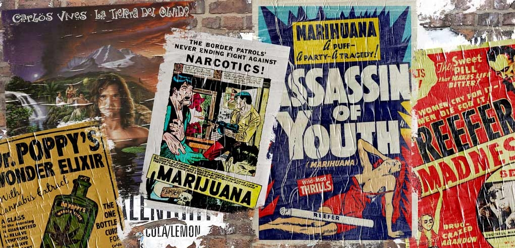 Marihuana: una biografía en imágenes