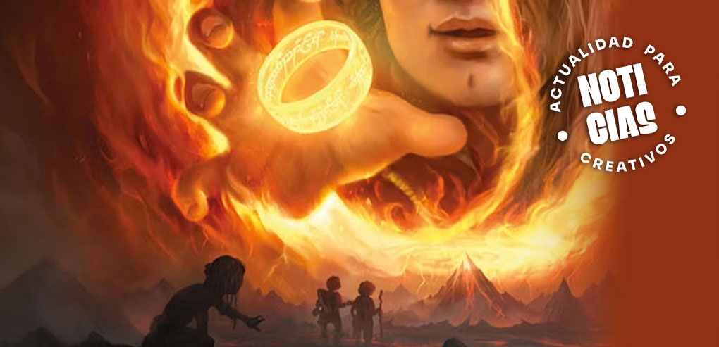 Magic: the Gathering presenta una edición basada en El señor de los anillos