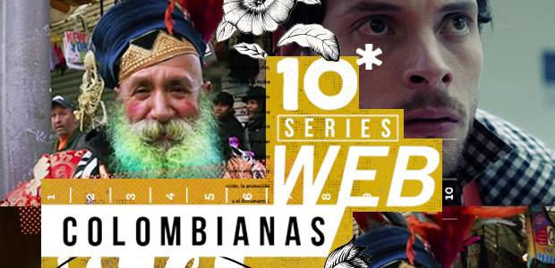10 series web colombianas