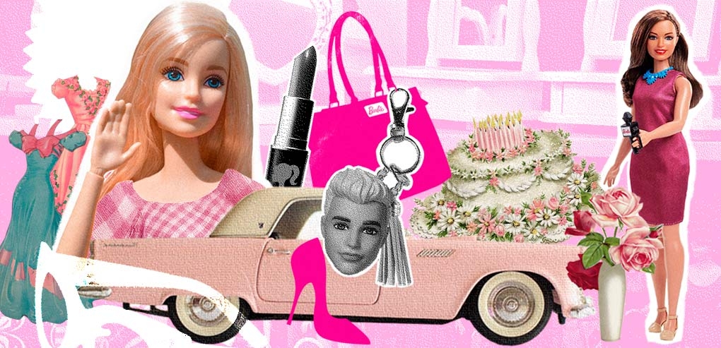 Carta de amor a Barbie