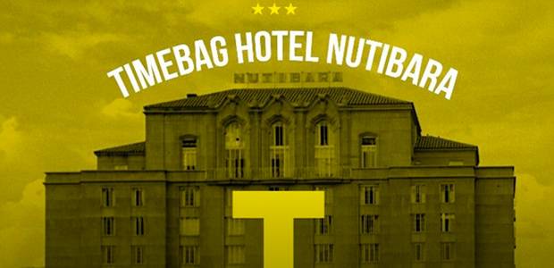 Recomendado de la semana: Timebag en el Hotel Nutibara de Medellín
