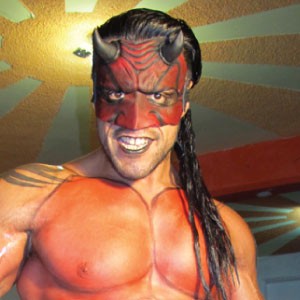 Grond xXx: la mala suerte del demonio luchador Grond xXx: la mala suerte del demonio luchador