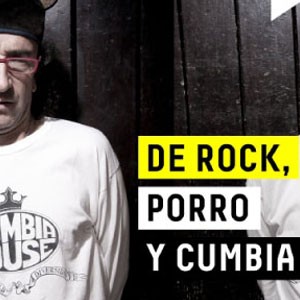 De rock, porro y cumbia De rock, porro y cumbia